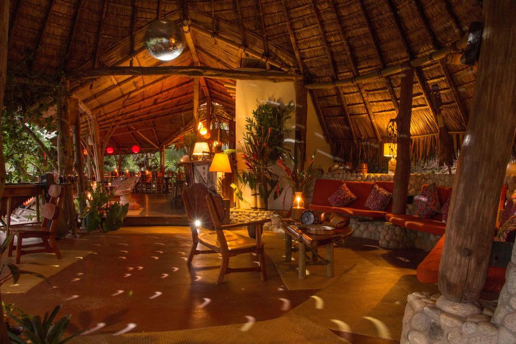 Finca Exotica Eco Lodge Carate Exterior foto