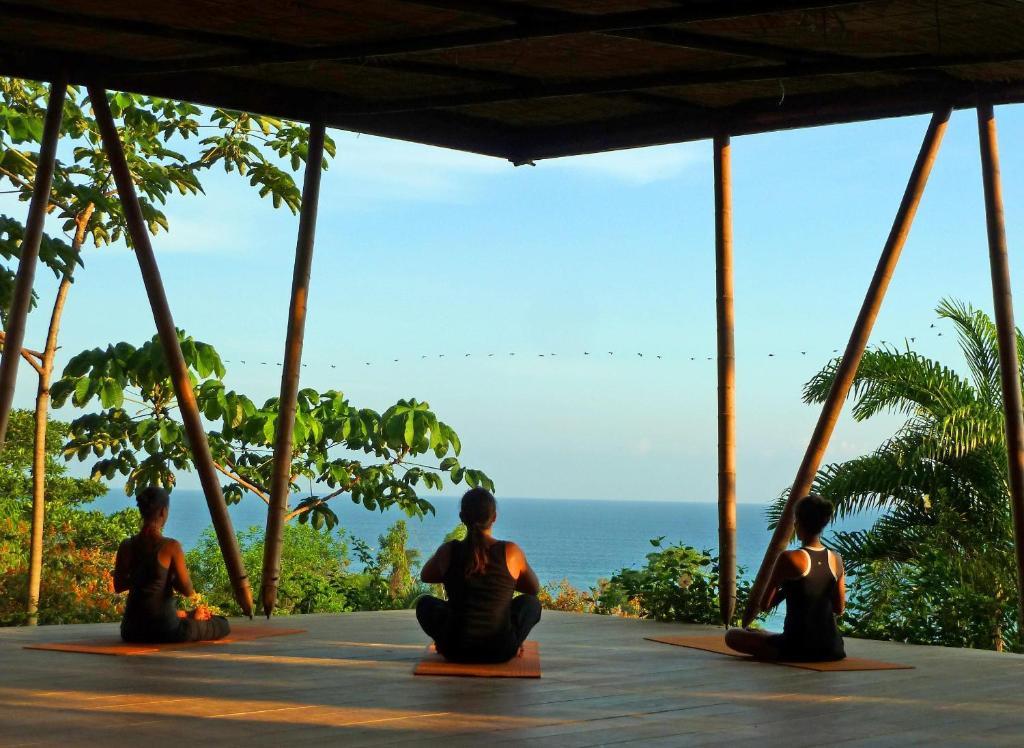 Finca Exotica Eco Lodge Carate Exterior foto
